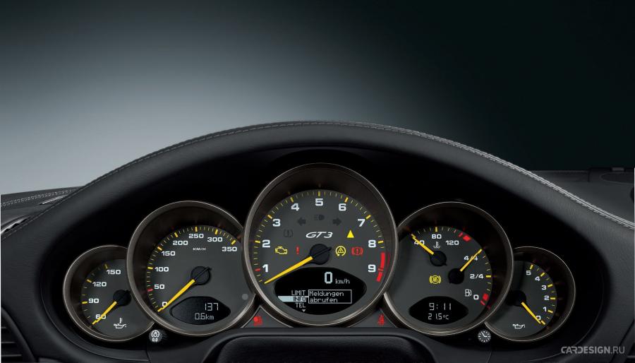  Porsche 911 GT3 2006 года  (фото 10 из 51)